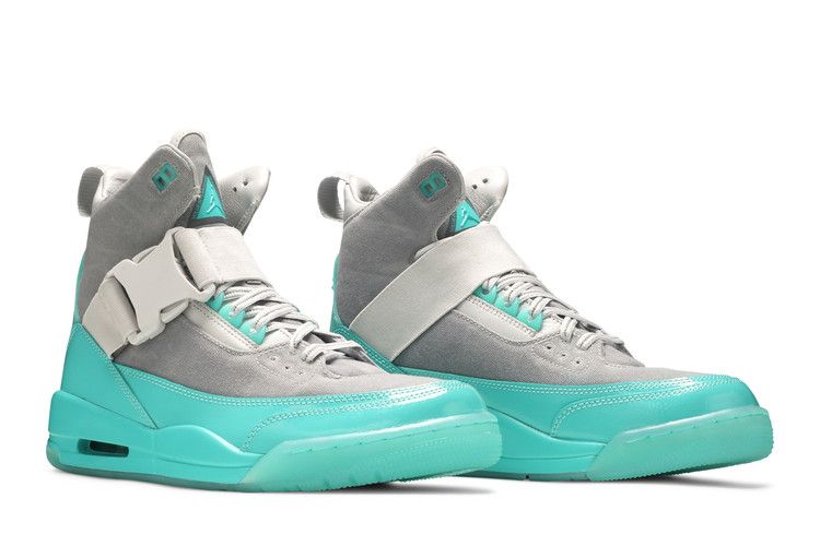 Jordan 3 Retro Explorer XX Vast Grey Tropical Twist (Women's)