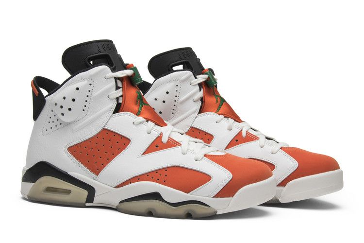 Jordan 6 Retro Gatorade Like Mike White