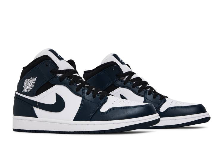 Jordan 1 Mid Armory Navy