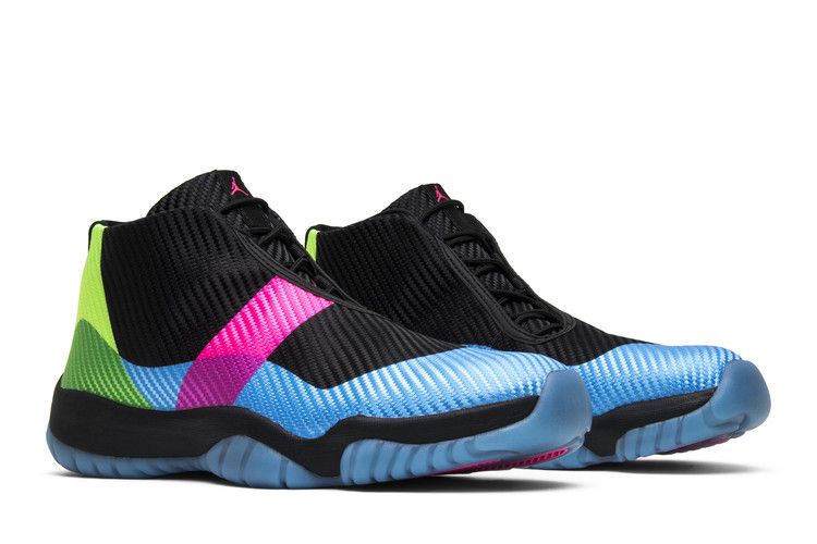 Jordan Future Quai 54 (2018)