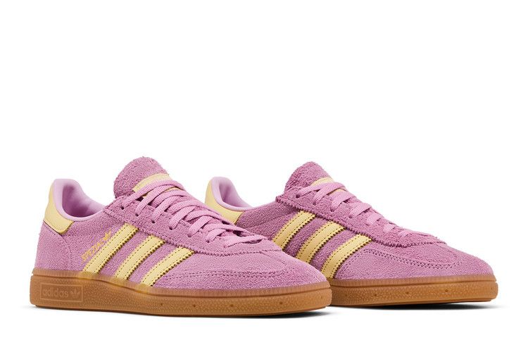adidas Handball Spezial Bliss Lilac Yellow (Women's)