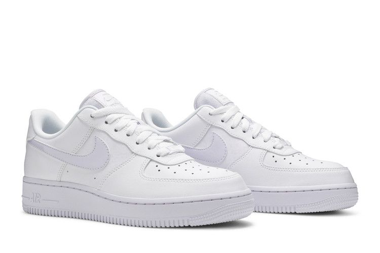 Nike Air Force 1 Low White Barely Grape (Women's)