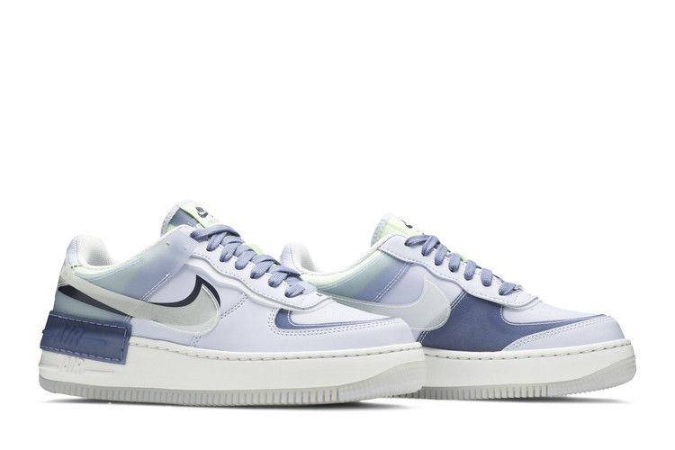 Nike Air Force 1 Low Shadow Ghost World Indigo (Women's)