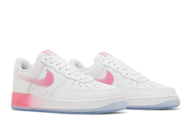 Nike Air Force 1 Low '07 PRM San Francisco Chinatown Lotus Flower
