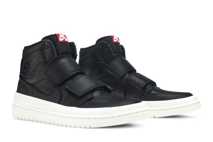 Jordan 1 Retro High Double Strap Black Sail