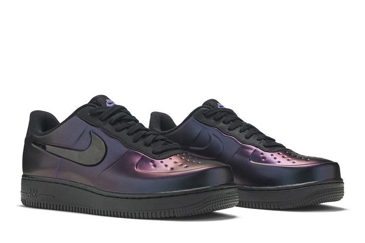 Nike Air Force 1 Foamposite Pro Cup Court Purple