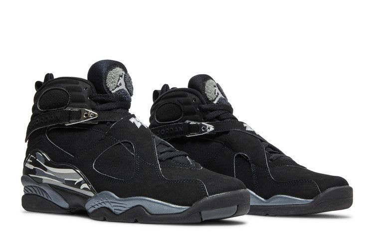 Jordan 8 Retro Chrome (2003)