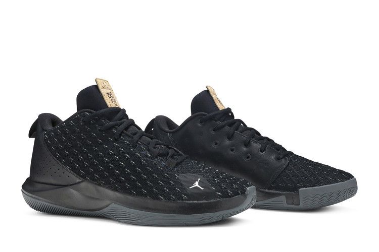 Jordan CP3.XII Black