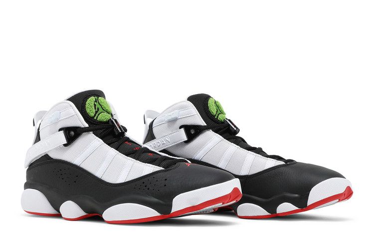 Jordan 6 Rings He Got Game