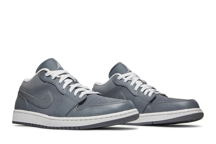 Jordan 1 Retro Low Cool Grey