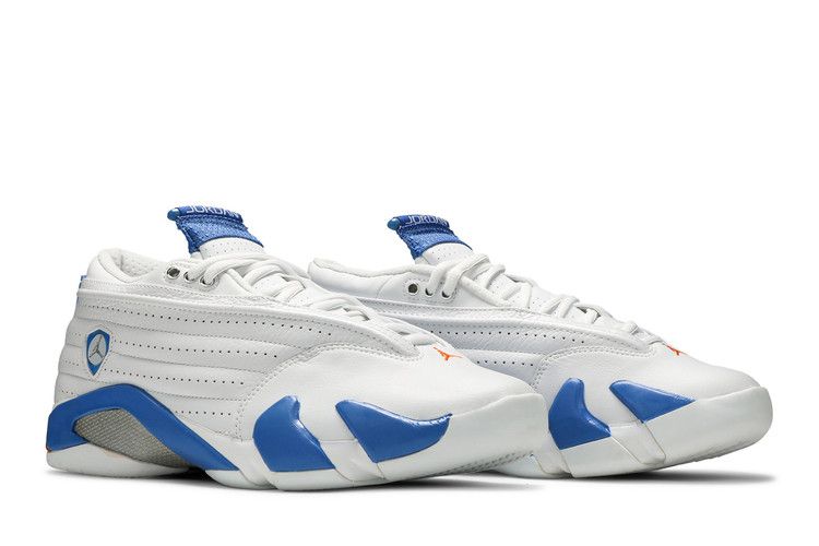 Jordan 14 Retro Low Pacific Blue