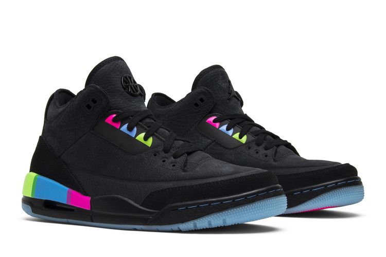 Jordan 3 Retro Quai 54 (2018)