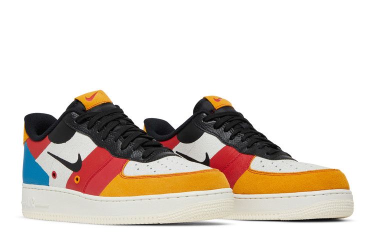 Nike Air Force 1 Low Sail Amber Rise
