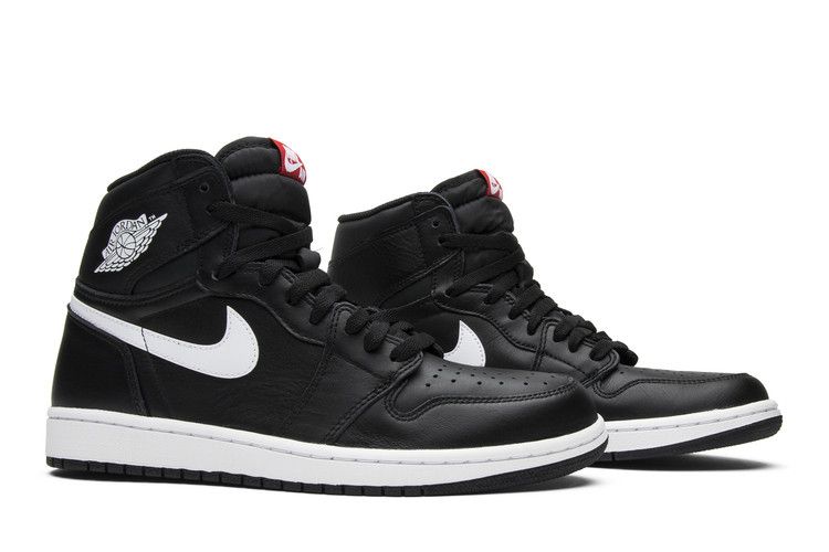 Jordan 1 Retro Yin Yang Black