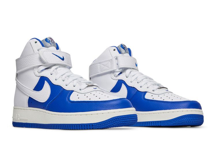 Nike Air Force 1 High '07 LV8 NBA 75th Anniversary Hyper Royal