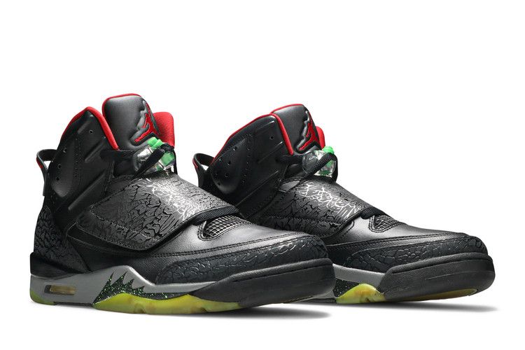 Jordan Son of Mars Marvin the Martian