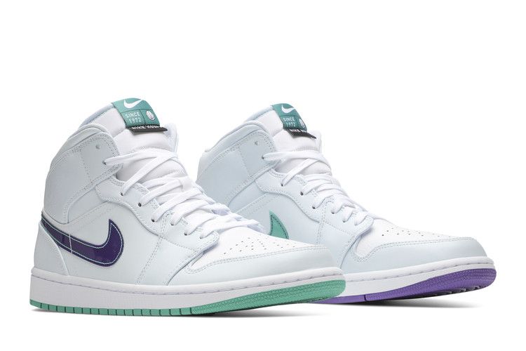 Jordan 1 Mid Pregame Pack Mindfulness Luka Doncic