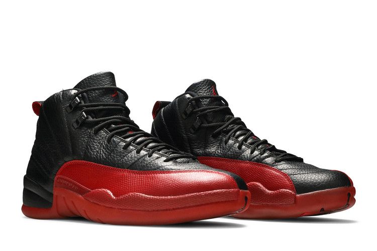 Jordan 12 Retro Flu Game (2003)