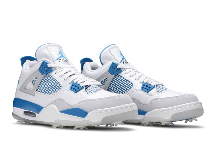 Jordan 4 Retro Golf Military Blue