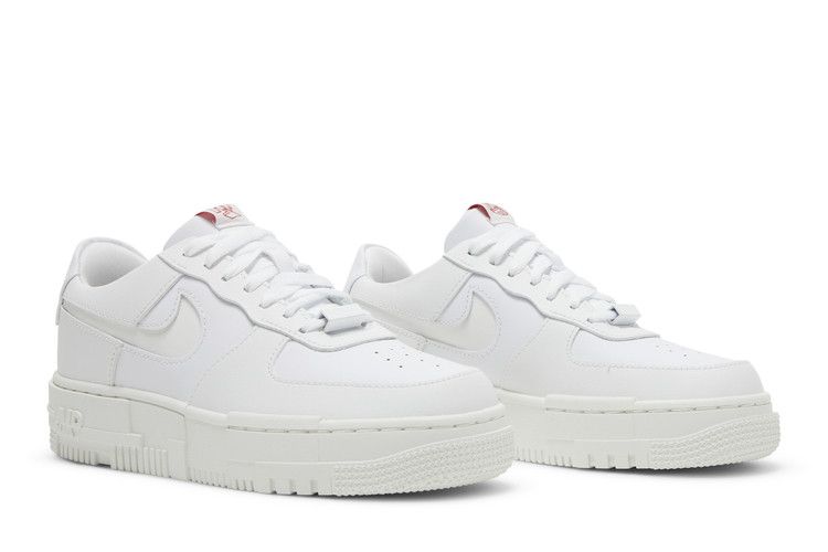 Nike Air Force 1 Pixel Summit White Cream (Women's)