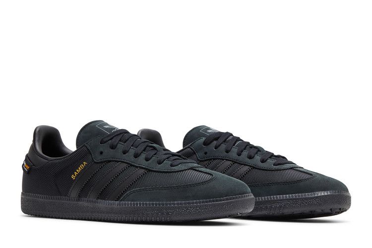 adidas Samba OG Black Carbon Cordura