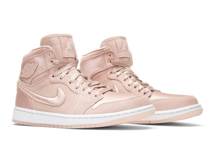 Jordan 1 Retro High Season of Her Sunset Tint (Women's)
