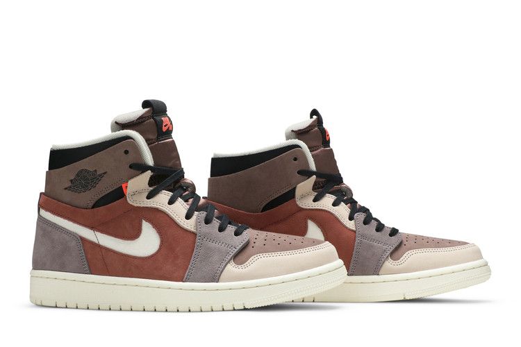 Jordan 1 High Zoom Air CMFT Canyon Rust (Women's)