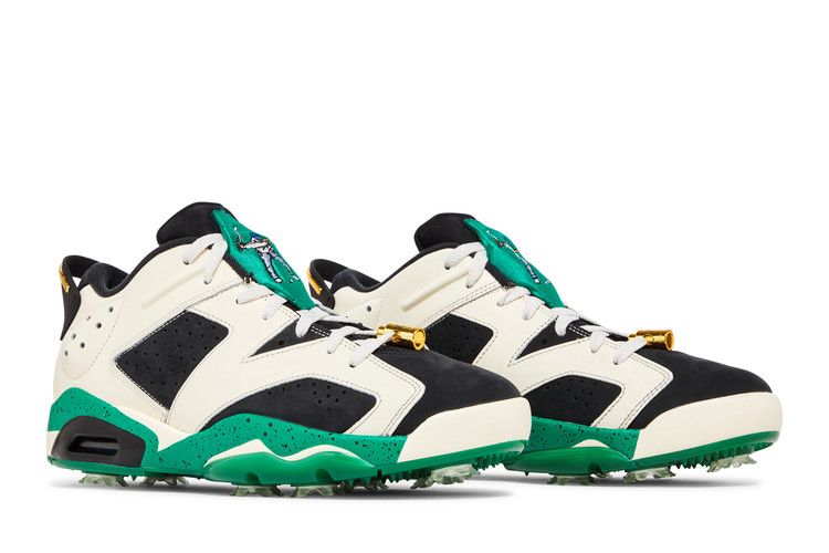 Jordan 6 Retro Low Golf NRG Eastside Golf 1961