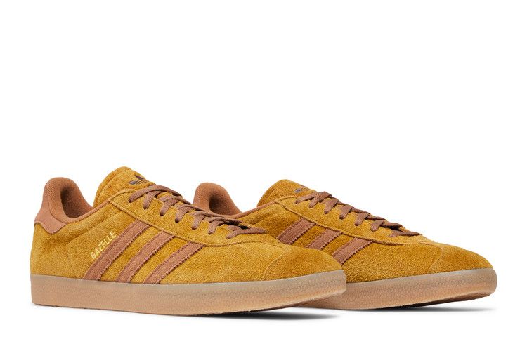 adidas Gazelle Bronze Strata Gum