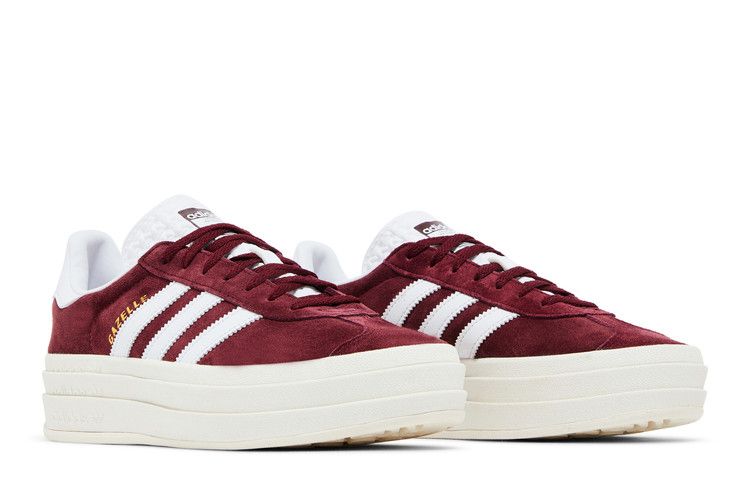 adidas Gazelle Bold Shadow Red (Women's)