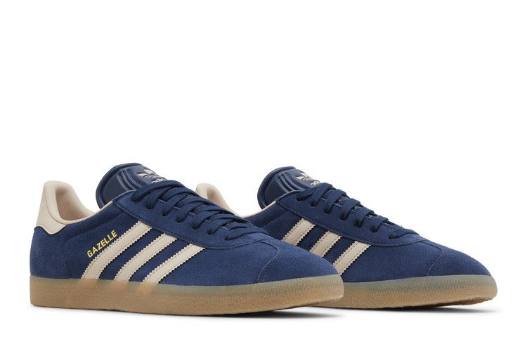 adidas Gazelle Night Indigo Wonder Taupe