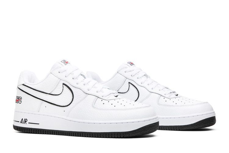 Nike Air Force 1 Low Retro DSM White