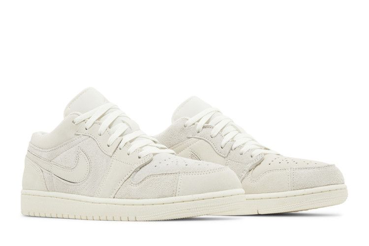 Jordan 1 Low SE Craft Pale Ivory