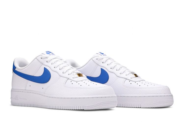 Nike Air Force 1 Low White Royal Blue