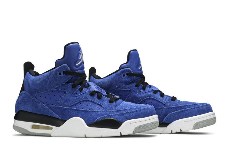 Jordan Son Of Mars Low Hyper Royal