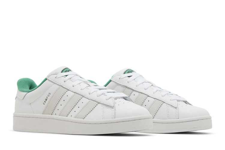 adidas Campus 00s White Semi Court Green