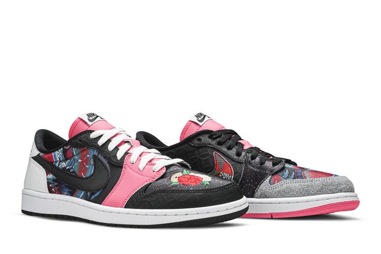 Jordan 1 Retro Low Chinese New Year (2020)