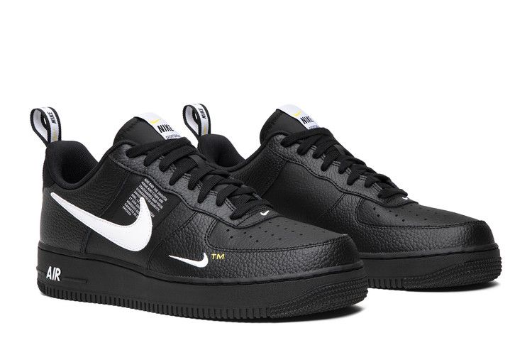 Nike Air Force 1 Low Utility Black White