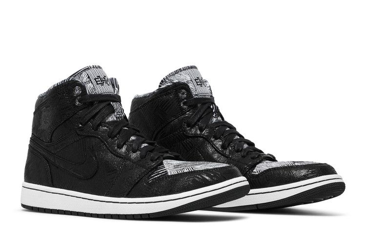 Jordan 1 Retro BHM (2015)