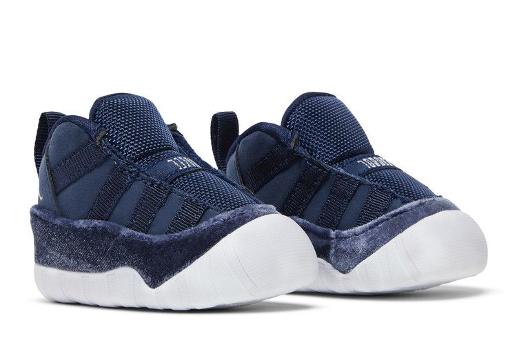 Jordan 11 Crib Bootie Midnight Navy (I)