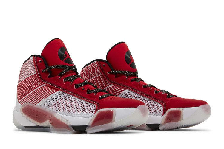 Jordan 38 Celebration (Clear Sole)