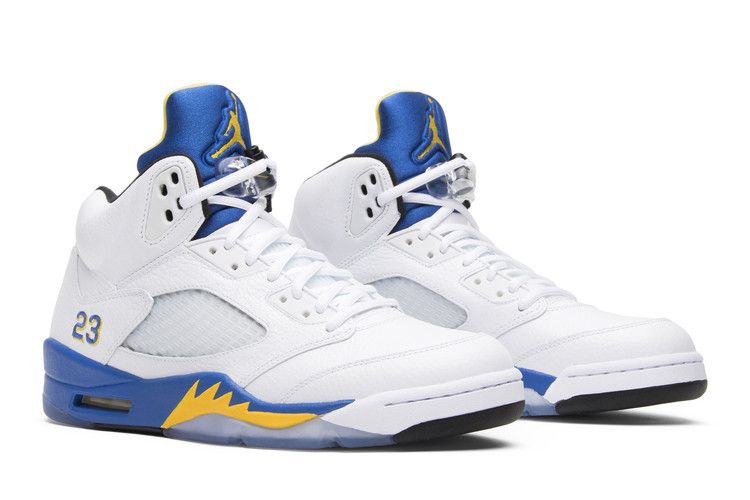 Jordan 5 Retro Laney (2013)