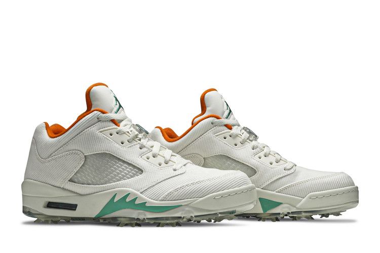 Jordan 5 Retro Low Golf Lucky and Good