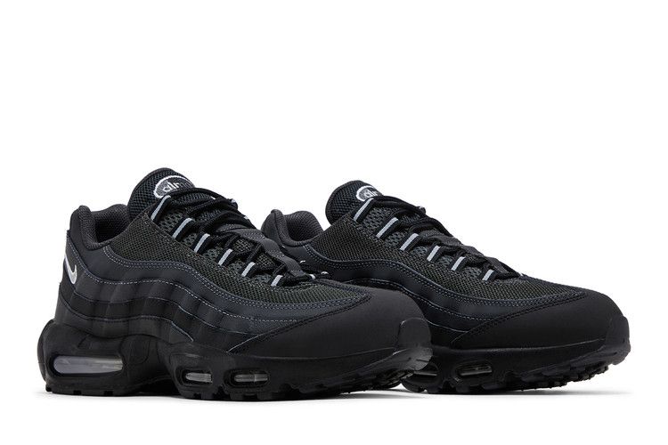 Nike Air Max 95 Black Silver