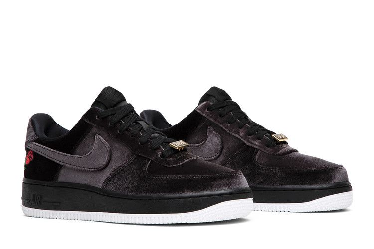 Nike Air Force 1 Low Rose Velvet