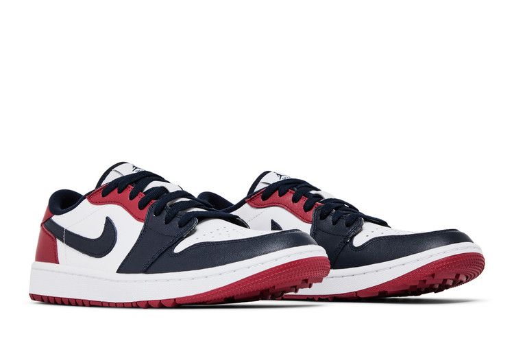 Jordan 1 Retro Low Golf USA