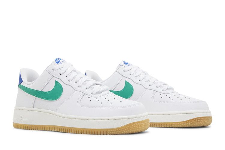 Nike Air Force 1 Low '07 White Stadium Green (Women's)