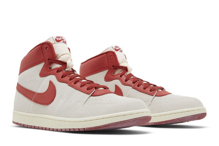 Nike Jordan Air Ship PE SP Every Game Dune Red