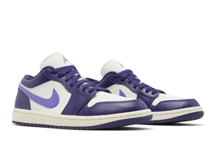 Jordan 1 Low Sky J Purple (Women's)