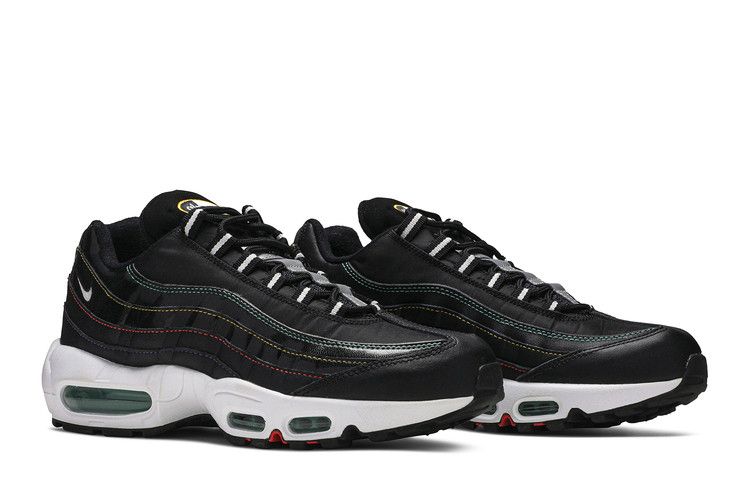 Nike Air Max 95 Windbreaker Black